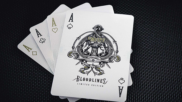 Empire Bloodlines Limited (Black & Gold) by Kings & Crooks image 5
