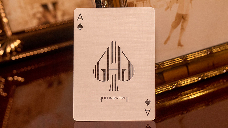 Hollingworth Box Set (12 Decks) image 3