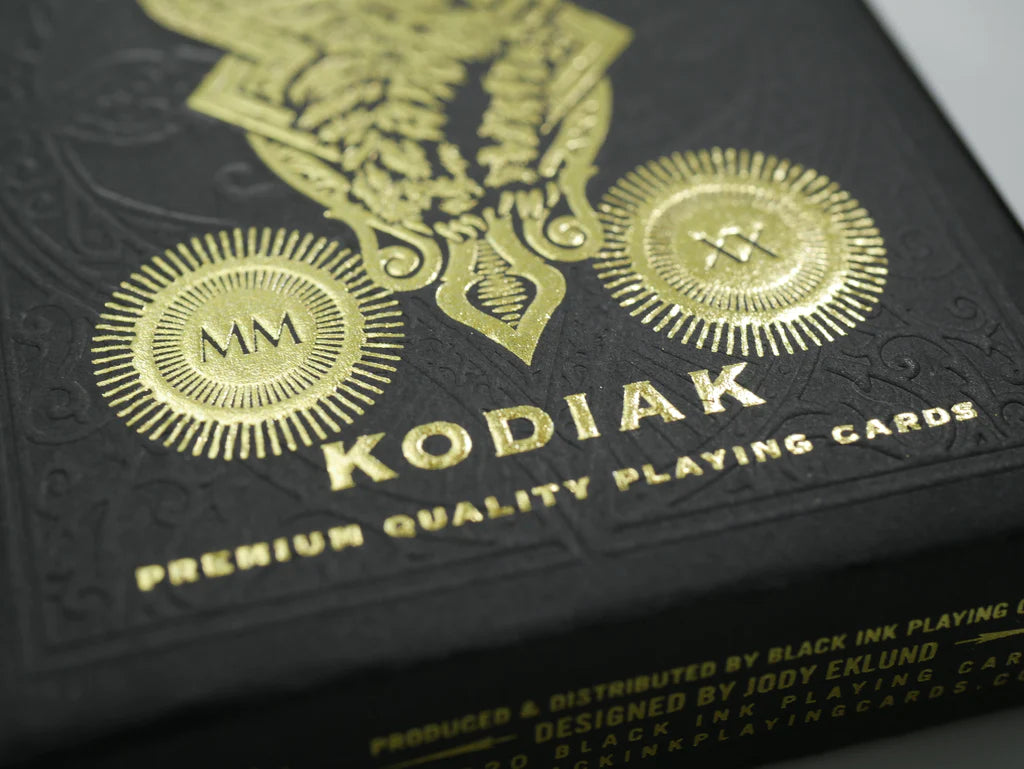 KODIAK Playing Cards by Jody Eklund image 3