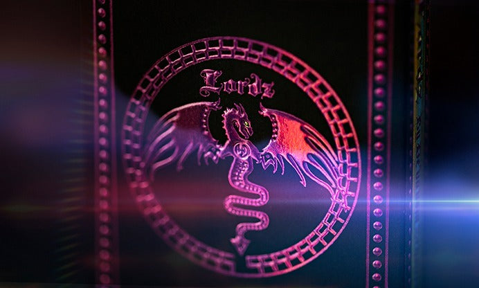 Lordz: Pink (Foil) by De'vo & Handlordz image 0