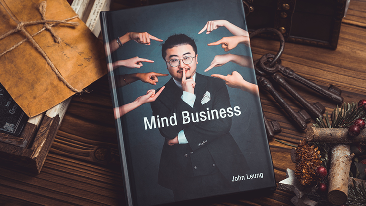 MIND BUSINESS by John Leung image 0