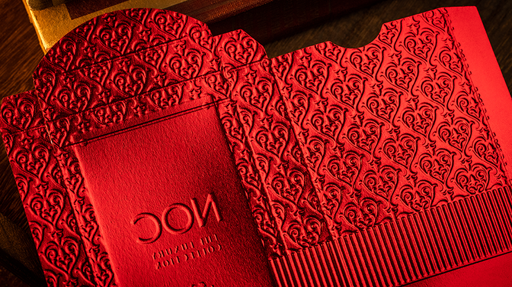 NOC Luxury Collection V2 (Red) image 2