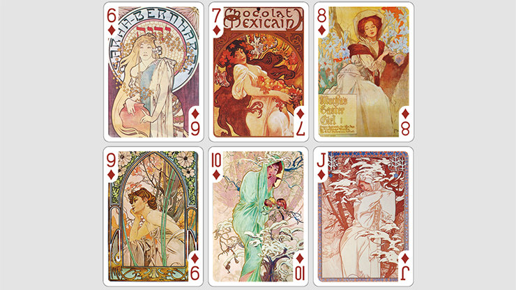 Mucha Gismonda (Gold Edition) by TCC image 4
