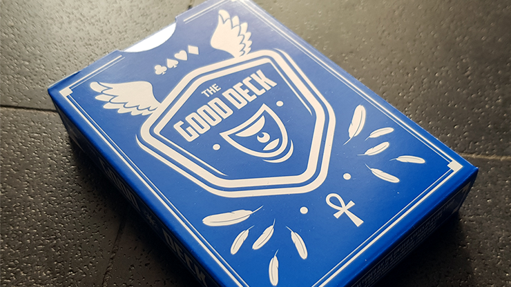 Good Deck Playing Cards by Thirdway Industries image 0
