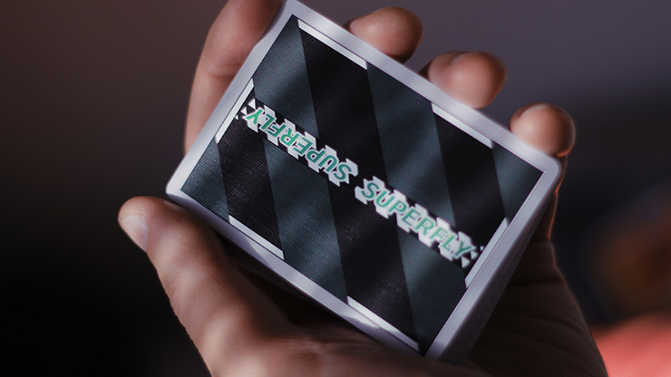 Superfly (Phantom) Playing Cards by Gemini image 1