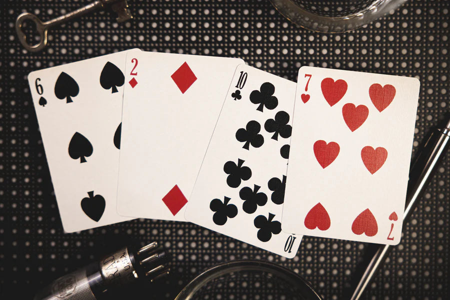 Table Players: Vol. 7 (USPC Edition) Playing Cards by Kings Wild image 4