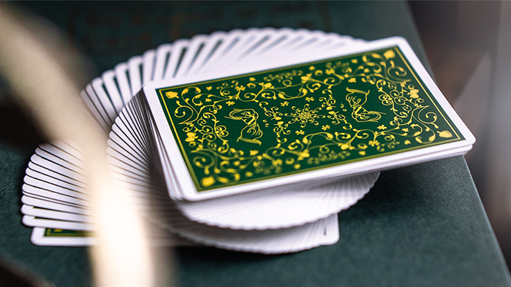 Fig. 25 Playing Cards by Cosmo Solano image 2