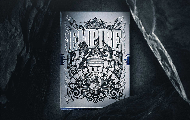 Empire Bloodlines (Royal Blue) by Kings & Crooks image 0