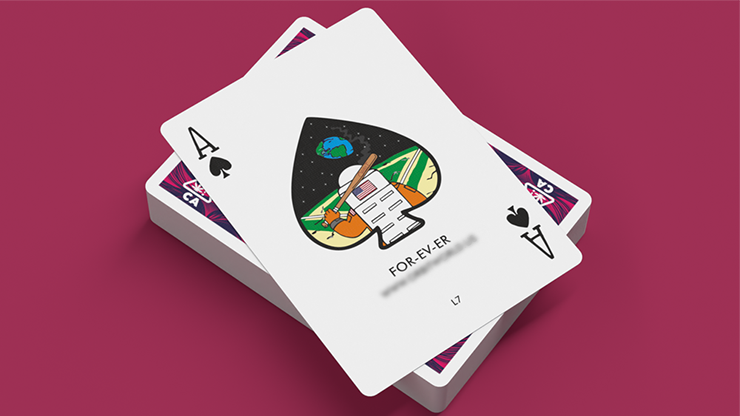 Orbit: Squintz Playing Cards image 2