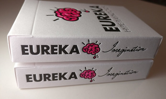 Eureka Playing Cards by HypieLab image 1
