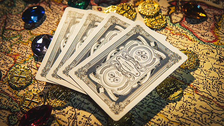 Bicycle: Imperial Playing Cards image 1