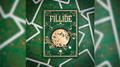 Fillide: A Sicilian Folk Tale (Forest Green) Playing Cards by Jocu image 0