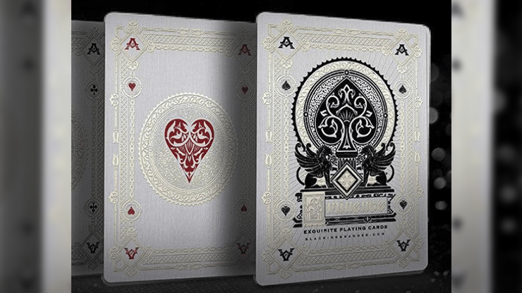 Eminence (Obsidian) Playing Cards by Jody Eklund image 3