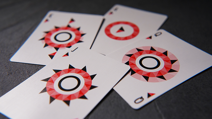 Virtuoso P1 (Limited) Playing Cards image 4
