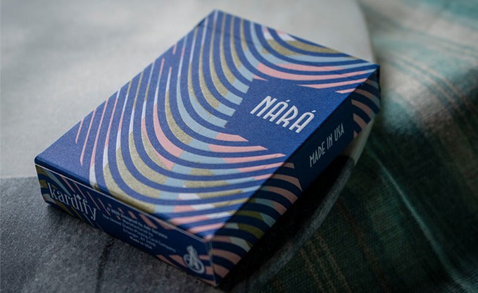 Nara Playing Cards by Kardify image 0