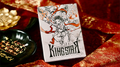 Nezha (Fine Brushwork Edition) Playing Cards by King Star image 0