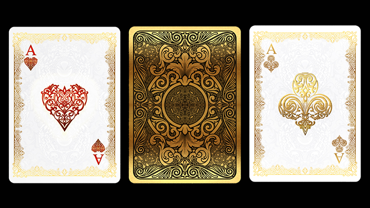 Bicycle: Gold Playing Cards image 3