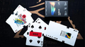 Indecx (Holo Horizon) Playing Cards by ITS Design Studios image 0