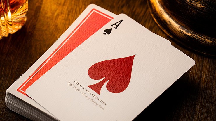 NOC Luxury Collection V2 (Red) image 4