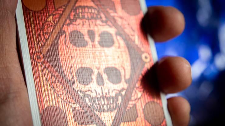 Graveyard Playing Cards by Musketon image 2