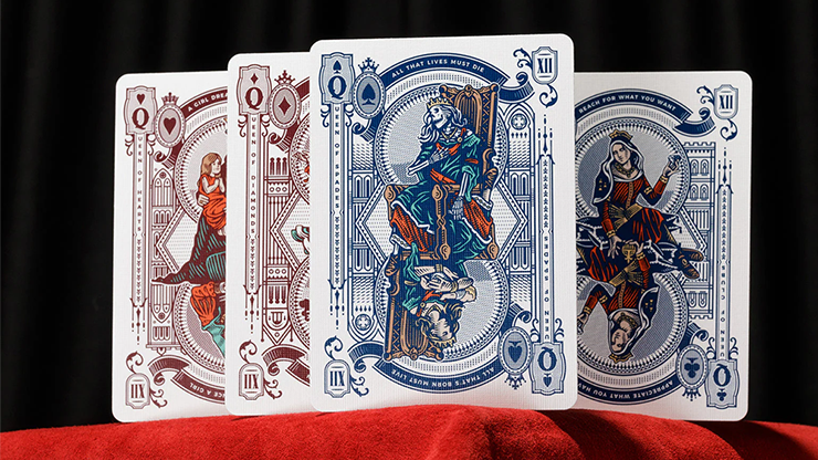 Stories Vol. 4 Playing Cards by Vanda image 3