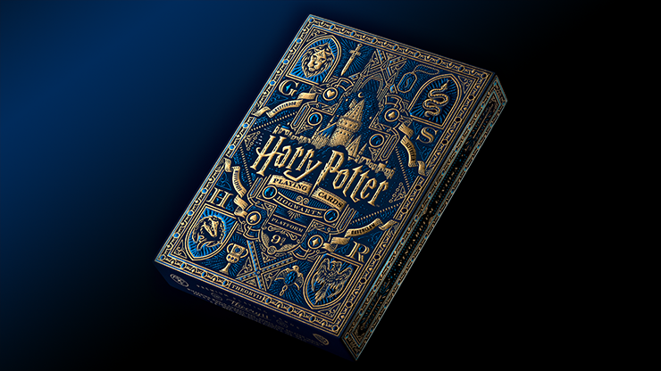 Harry Potter (Blue-Ravenclaw) by Theory11 image 0