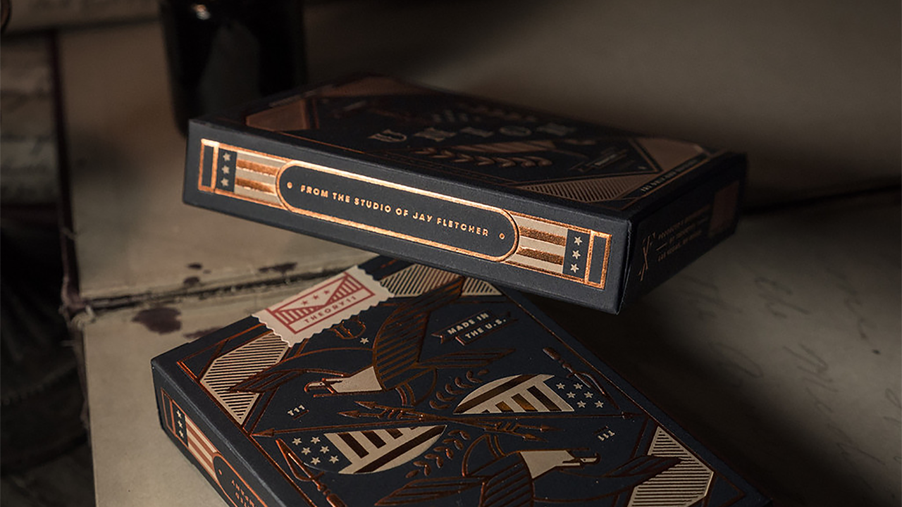 Union Playing Cards by Theory11 image 4