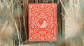 Drifters (Red) Playing Cards by Dan & Dave image 0