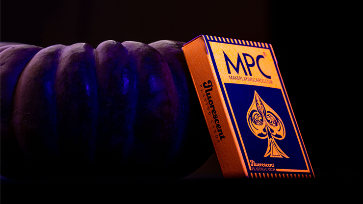 Fluorescent (Pumpkin Edition) by MPC image 4