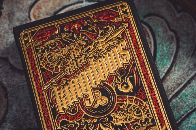Three Kingdoms by Patrick Zhu image 4