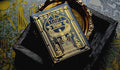 Egypt Mythology: Premium Edition (Basalt) Playing Cards by F.C. Designs image 0
