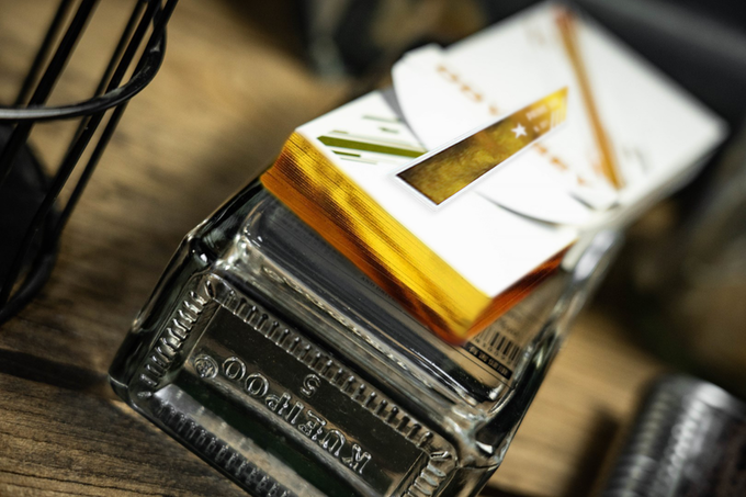 Odyssey: PRIME500 Luxury Collectors Box by Sergio Roca image 2