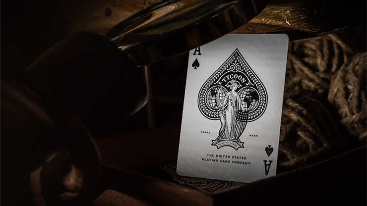 Tycoon (Black) by Theory11 image 2