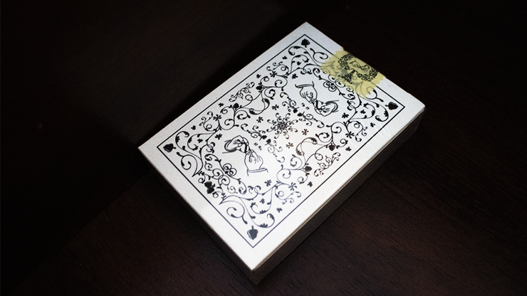 Fig. 25 Playing Cards by Cosmo Solano image 3