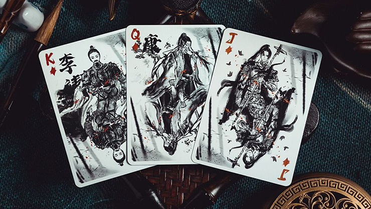 God Erlang Playing Cards by King Star image 4