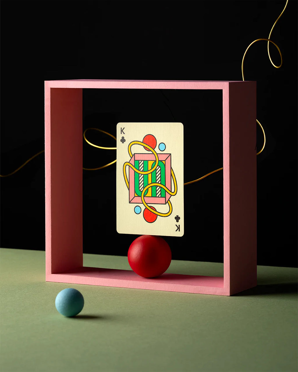 Modern Times Playing Cards by Art of Play image 2