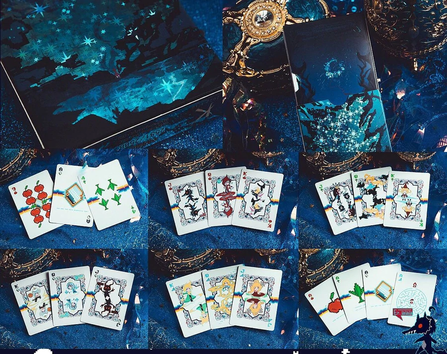 Fairy Tales Playing Cards by King Star image 2