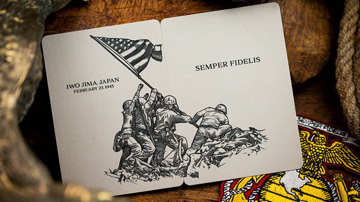 Marines (Limited) by Kings Wild image 1