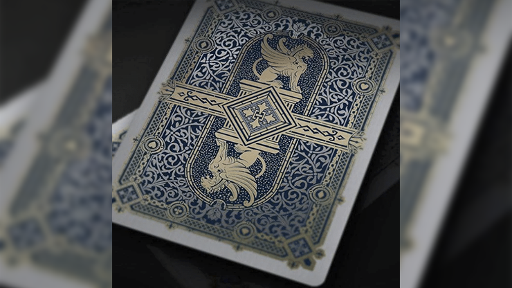 Eminence (Obsidian) Playing Cards by Jody Eklund image 4