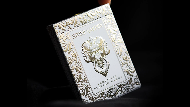 Stone Garden V2 Playing Cards by Jody Eklund image 0