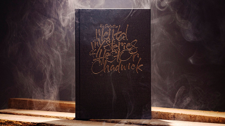 Definitive Mental Mysteries of Hector Chadwick image 0