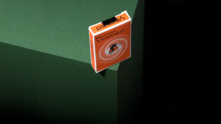 Alfred Hitchcock's Vertigo Playing Cards by Art of Play image 4