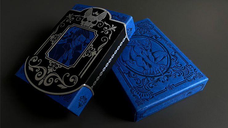 Vampire (Darkness) Playing Cards by HypieLab image 0