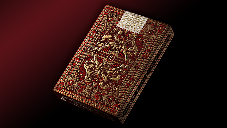 Harry Potter (Red-Gryffindor) by Theory11 image 1