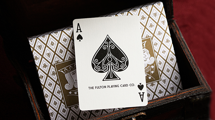F for Fulton Playing Cards by Brad Fulton image 5