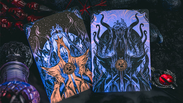 Cthulhu: The King Playing Cards by King Star image 5