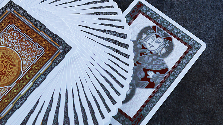 Bicycle: Aurora Playing Cards by Collectible Playing Cards image 2