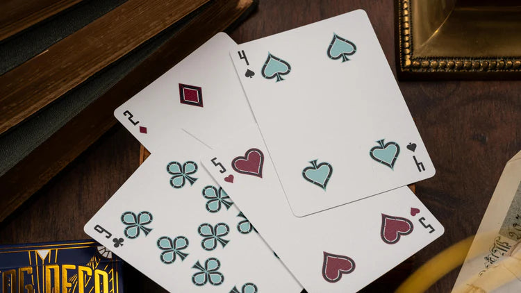King Deco Playing Cards by P3 image 3