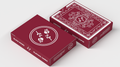 Black Roses (Edelrot) Playing Cards by Daniel Schneider image 0