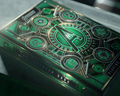 Avengers (Green) by Theory11 image 0